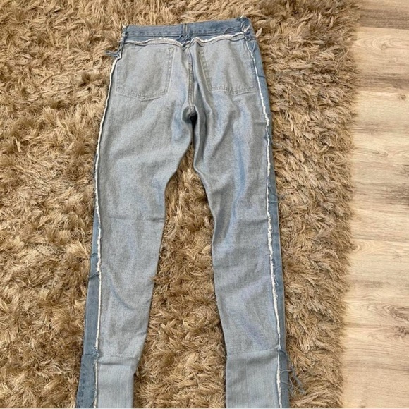 MADE BY RHIYAN
FLARE/ FITTED Stacked jeans - Picture 3 of 4